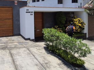 Foto 32 de Casa en Venta en Casuarinas, Surco
