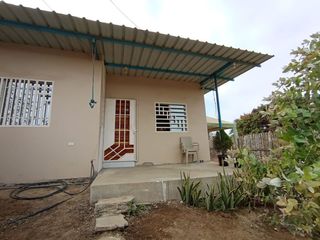 Foto 1 de casa de venta en montecristi zona el prado