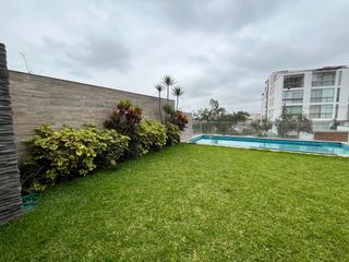 Foto 2 de VENDO CASA MODERNA EN CASUARINAS SUR - SURCO