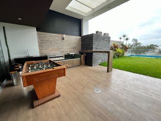 Foto 3 de VENDO CASA MODERNA EN CASUARINAS SUR - SURCO