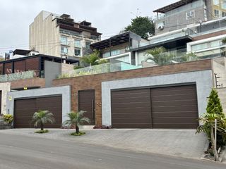 Foto 26 de VENDO CASA MODERNA EN CASUARINAS SUR - SURCO