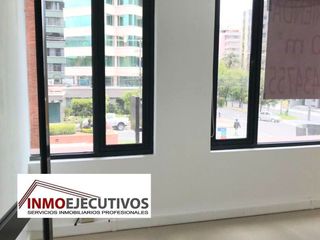 Foto 6 de RENTO OFICINA CORPORATIVA EDIFICIO CON GENERADOR ELÉCTRICO EN LA AV. 12 DE OCTUBRE -  QUITO.
