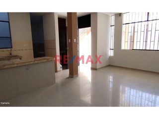 Foto 1 de Se Alquila Hermoso Departamento Flat, En Primer Piso, Ubicado En Urb Los Medanos Del Chipe.ID:1115789