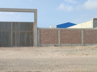 Foto 1 de PARQUE INDUSTRIAL 2 lotes de 2640m2