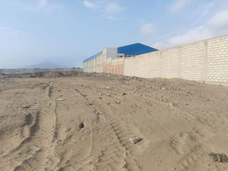 Foto 5 de PARQUE INDUSTRIAL 2 lotes de 2640m2