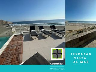 Foto 17 de ESPECTACULAR CASA DE PLAYA VISTA A1 AL MAR