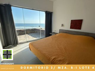 Foto 10 de ESPECTACULAR CASA DE PLAYA VISTA A1 AL MAR
