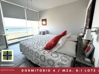 Foto 14 de ESPECTACULAR CASA DE PLAYA VISTA A1 AL MAR