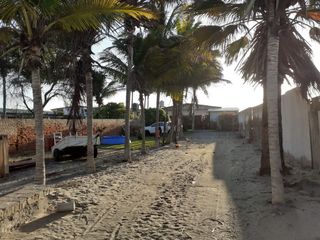 Foto 2 de VENDO CASA DE PLAYA EN PRIMERA FILA - PLAYA COLAN