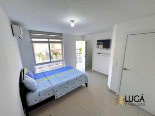 Foto 16 de Casa en venta urbanización privada, sector Vía Circunvalación Manta