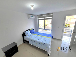 Foto 19 de Casa en venta urbanización privada, sector Vía Circunvalación Manta