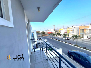 Foto 20 de Casa en venta urbanización privada, sector Vía Circunvalación Manta