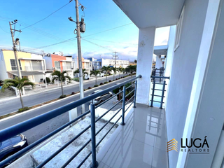 Foto 21 de Casa en venta urbanización privada, sector Vía Circunvalación Manta