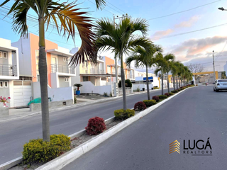 Foto 33 de Casa en venta urbanización privada, sector Vía Circunvalación Manta