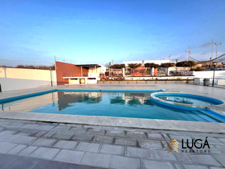 Foto 42 de Casa en venta urbanización privada, sector Vía Circunvalación Manta