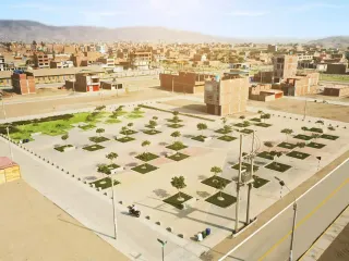 Foto 8 de Terreno Comercial de 130m2 en Av. Santa Maria, Carabayllo