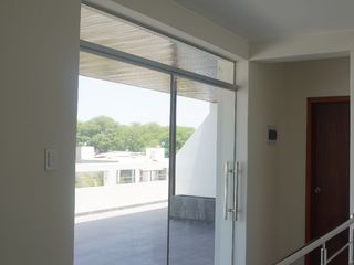 Foto 8 de ALQUILO DUPLEX EN EL MEJOR CONDOMINIO EXCLUSIVO QUINTA ANAMARIA PIURA
