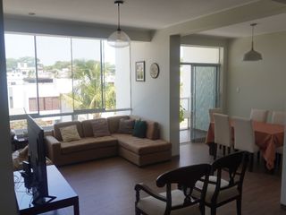 Foto 1 de ALQUILO DUPLEX EN EL MEJOR CONDOMINIO EXCLUSIVO QUINTA ANAMARIA PIURA