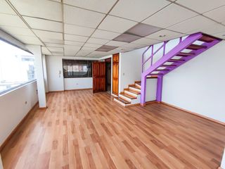 Foto 6 de Oficina duplex de renta sobre la Av. Amazonas sector Centro Norte de Quito Ecuador