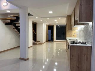 Foto 4 de Elegante villa en venta por estrenar sector Río Amarillo, exclusivo sector, crédito VIP.