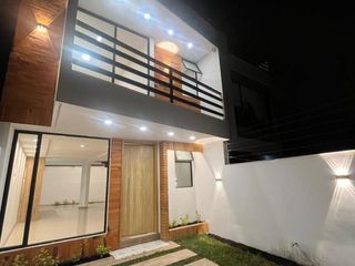 Foto 14 de Elegante villa en venta por estrenar sector Río Amarillo, exclusivo sector, crédito VIP.