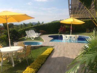 Foto 4 de EXCLUSIVA CASA CAMPESTRE. Sector San Bernardo del viento (Manizales).