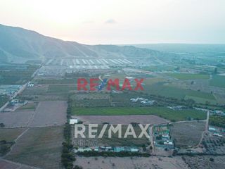 Foto 1 de ¡Oportunidad Única! Venta De Terreno Industrial De 25 Ha A Un Paso Del Megapuerto Chancay