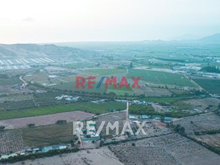 Foto 2 de ¡Oportunidad Única! Venta De Terreno Industrial De 25 Ha A Un Paso Del Megapuerto Chancay