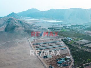 Foto 3 de ¡Oportunidad Única! Venta De Terreno Industrial De 25 Ha A Un Paso Del Megapuerto Chancay