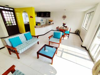Foto 3 de ✅ VENDO CONFORTABLE CASA DOS PLANTAS CON TERRAZA. (TONSUPA - ECUADOR)