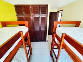 Foto 19 de ✅ VENDO CONFORTABLE CASA DOS PLANTAS CON TERRAZA. (TONSUPA - ECUADOR)