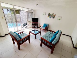Foto 8 de ✅ VENDO CONFORTABLE CASA DOS PLANTAS CON TERRAZA. (TONSUPA - ECUADOR)
