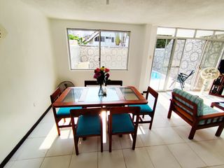 Foto 9 de ✅ VENDO CONFORTABLE CASA DOS PLANTAS CON TERRAZA. (TONSUPA - ECUADOR)