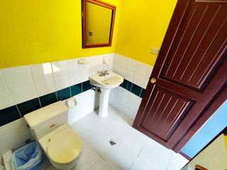 Foto 16 de ✅ VENDO CONFORTABLE CASA DOS PLANTAS CON TERRAZA. (TONSUPA - ECUADOR)