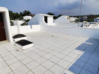 Foto 25 de ✅ VENDO CONFORTABLE CASA DOS PLANTAS CON TERRAZA. (TONSUPA - ECUADOR)