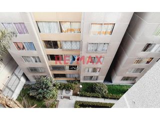 Foto 2 de El Agustino - Bonito Departamento En Venta