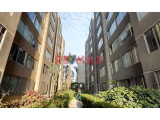 Foto 3 de El Agustino - Bonito Departamento En Venta