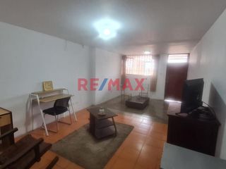 Foto 2 de ✨ Vive En Lurín Con Estilo: 🏘️ Moderno Departamento En Primer Piso, Estancia 🌅