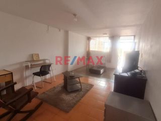 Foto 3 de ✨ Vive En Lurín Con Estilo: 🏘️ Moderno Departamento En Primer Piso, Estancia 🌅