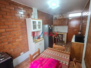 Foto 7 de ✨ Vive En Lurín Con Estilo: 🏘️ Moderno Departamento En Primer Piso, Estancia 🌅