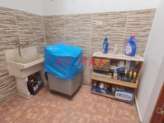Foto 12 de ✨ Vive En Lurín Con Estilo: 🏘️ Moderno Departamento En Primer Piso, Estancia 🌅