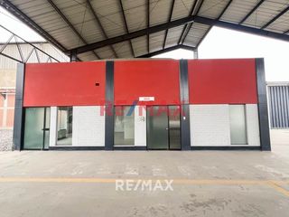 Foto 10 de Vendo Gran Local Comercial Y/O Industrial En Ate - Zonificación I3