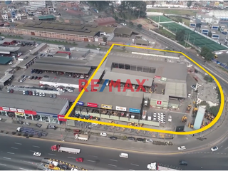Foto 4 de Vendo Local Comercial Y/O Industrial En Urb. Ind. San Francisco, Ate - Zonificación I2