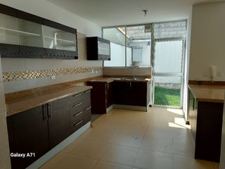 Foto 4 de DE VENTA BONITA CASA EN TUMBACO,  SECTOR SANTA ROSA