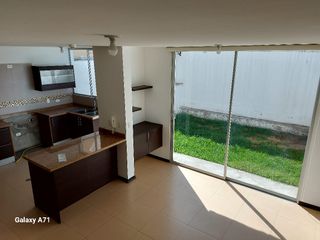 Foto 6 de DE VENTA BONITA CASA EN TUMBACO,  SECTOR SANTA ROSA