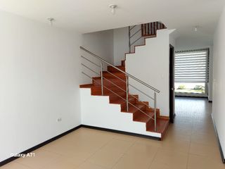 Foto 11 de DE VENTA BONITA CASA EN TUMBACO,  SECTOR SANTA ROSA