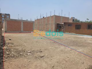 Foto 2 de VENTA TERRENO EN LOS SAUCES – CARABAYLLO