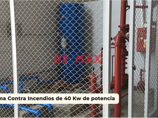 Foto 6 de Vendo Local Comercial Y/O Industrial En Urb. Ind. San Francisco, Ate - Zonificación I2