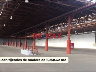 Foto 5 de Vendo Local Comercial Y/O Industrial En Urb. Ind. San Francisco, Ate - Zonificación I2