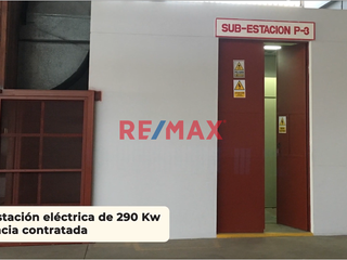 Foto 8 de Vendo Local Comercial Y/O Industrial En Urb. Ind. San Francisco, Ate - Zonificación I2
